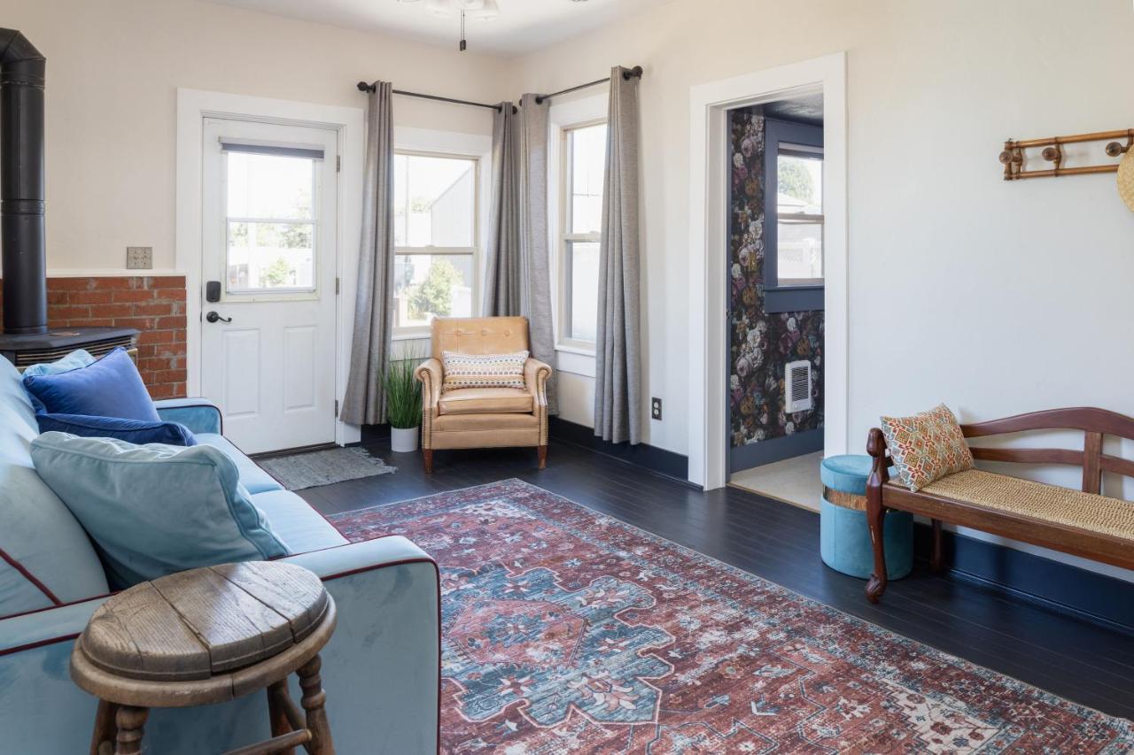 Вилла Wynkoop At Carlton: Taste Of Europe, Walk To Wineries, Dog Friendly Экстерьер фото